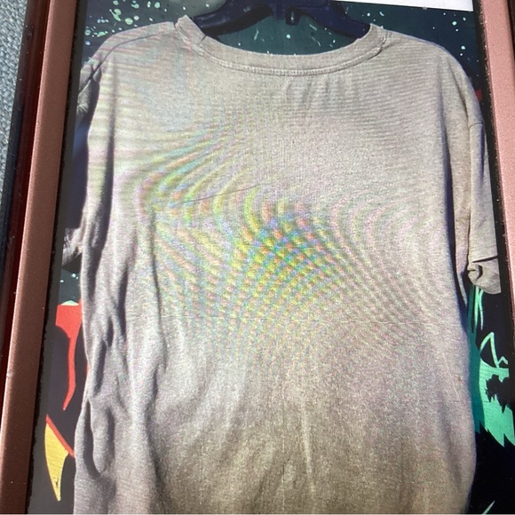 Disney 101 DALMATIONS Pongo Women’s tee shirt gray white cream Size XS Classic - Picture 3 of 4